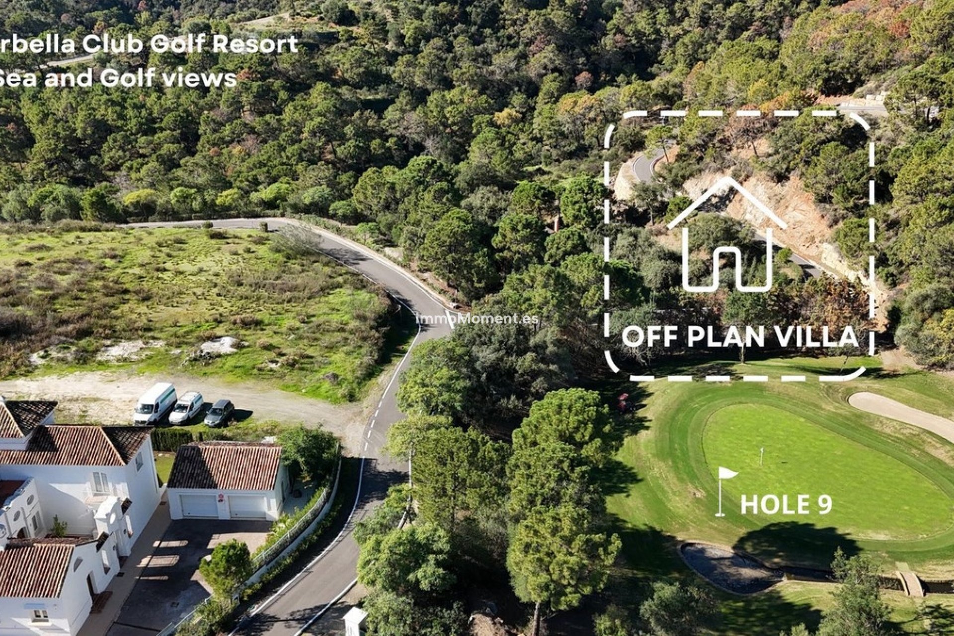 Nieuwbouw - Villa - Benahavís - Benahavís Centro