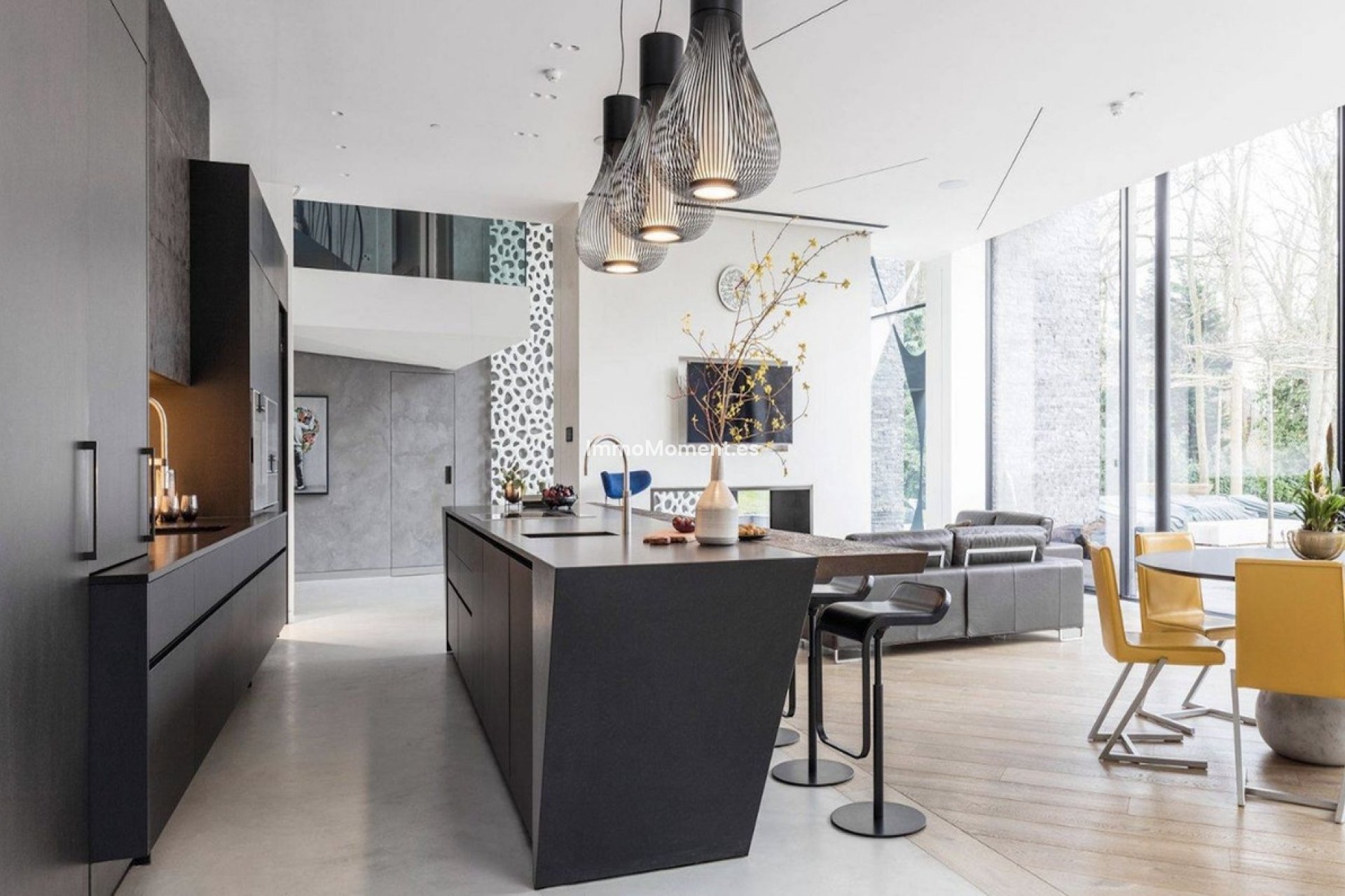 Nieuwbouw - Villa - Benahavís - Benahavís Centro