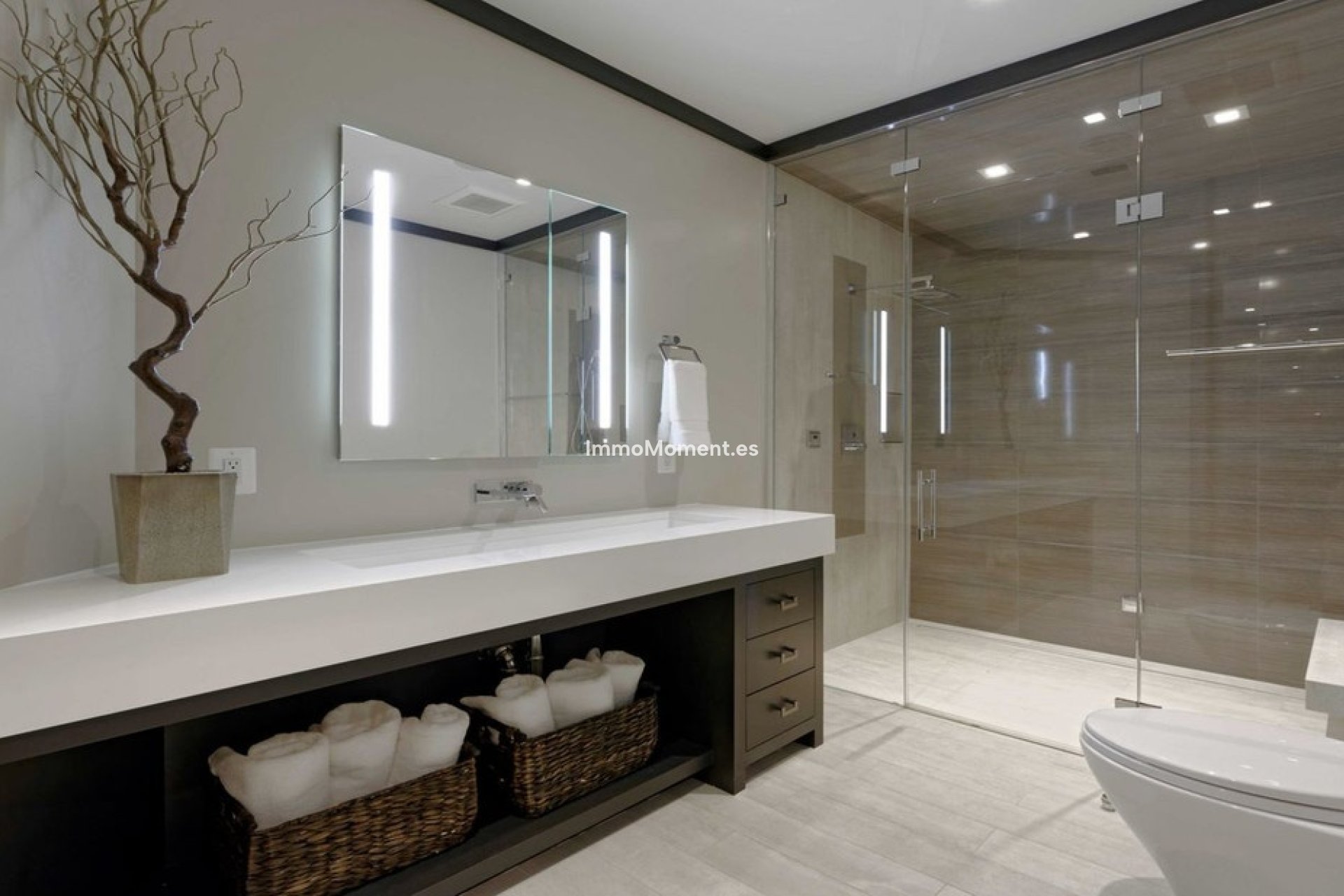 Nieuwbouw - Villa - Benahavís - Benahavís Centro