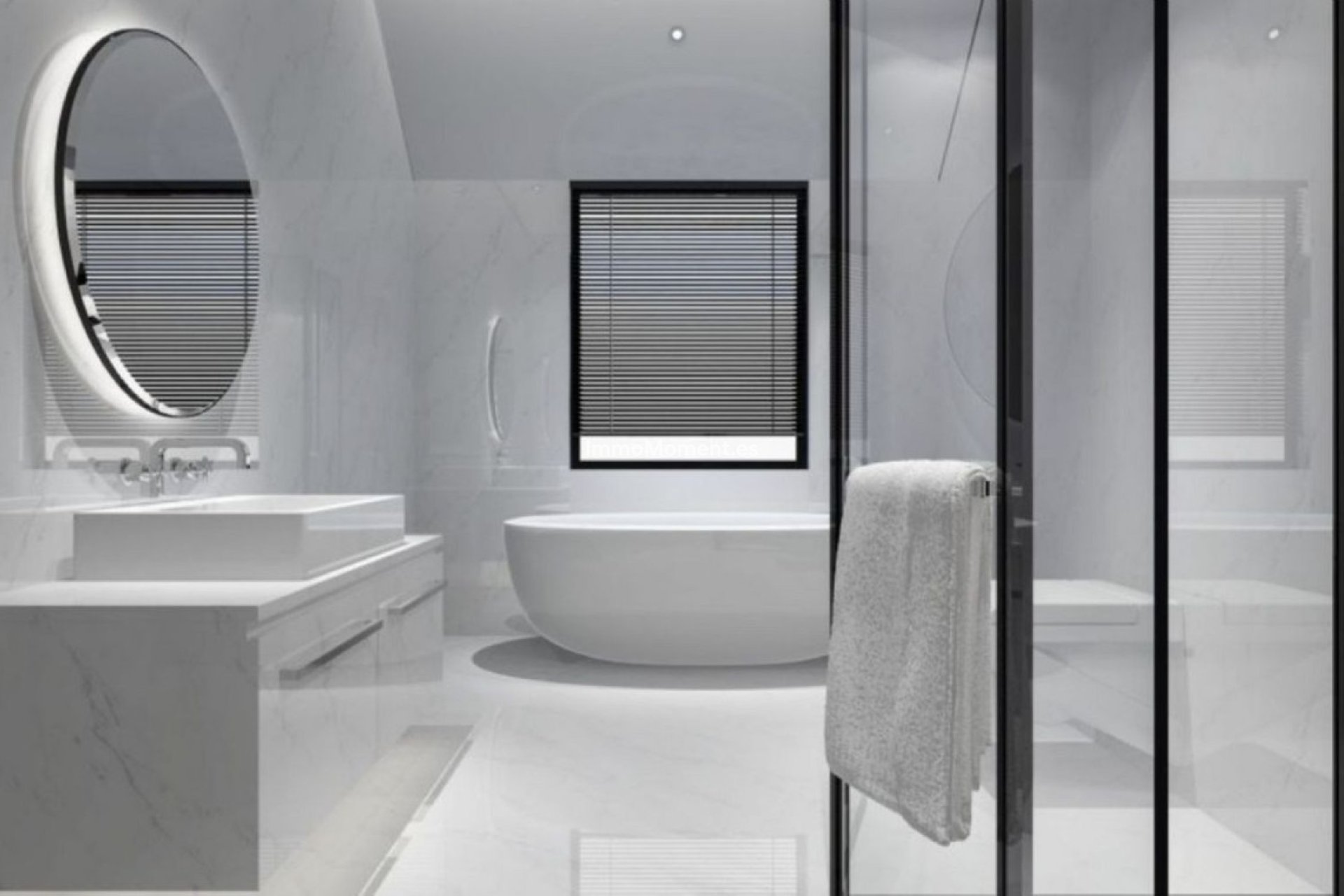 Nieuwbouw - Villa - Benahavís - Benahavís Centro