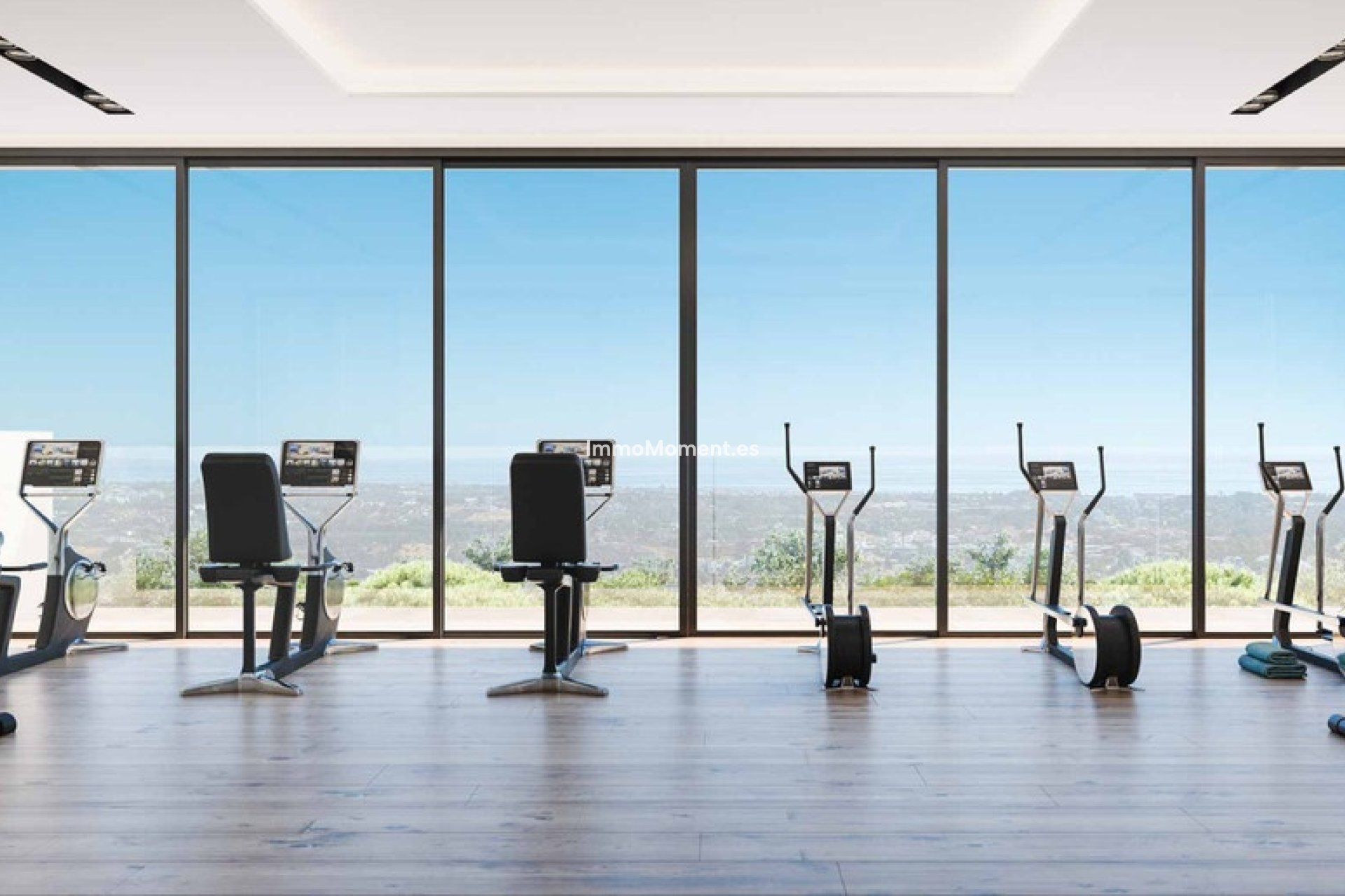 Nieuwbouw - Villa - Benahavís - Benahavís Centro