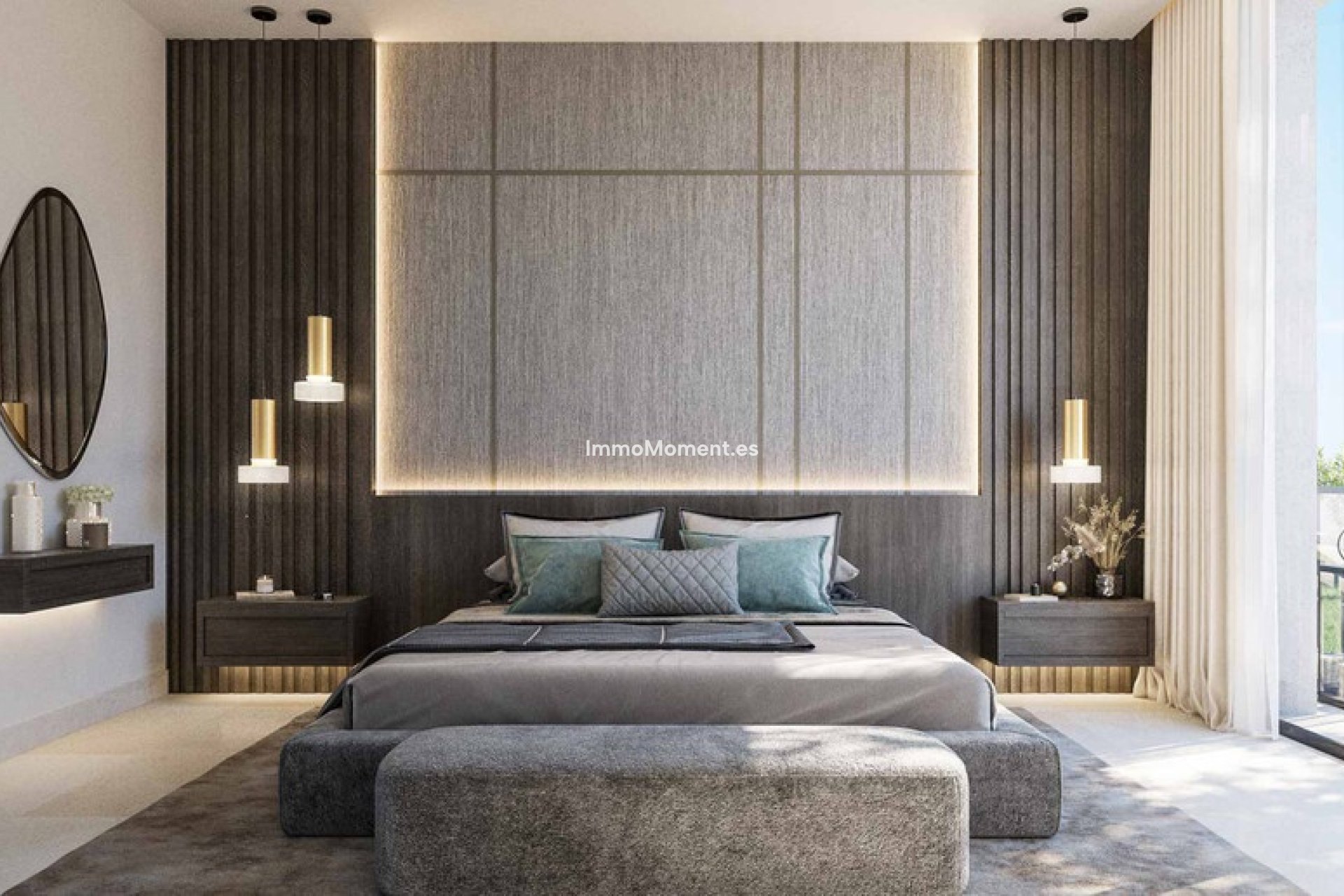 Nieuwbouw - Villa - Benahavís - Benahavís Centro