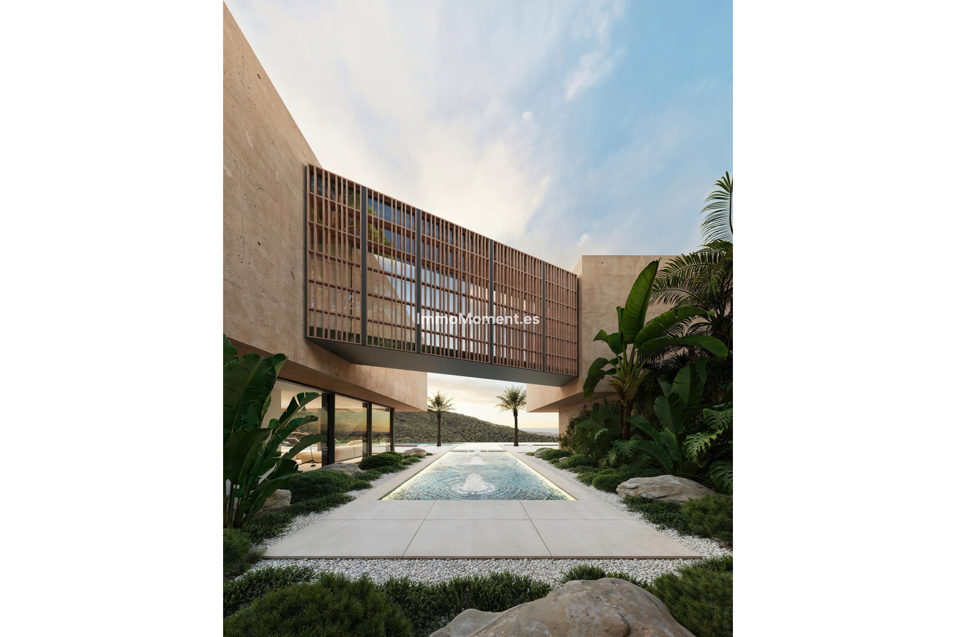 Nieuwbouw - Villa - Benahavís - Montemayor