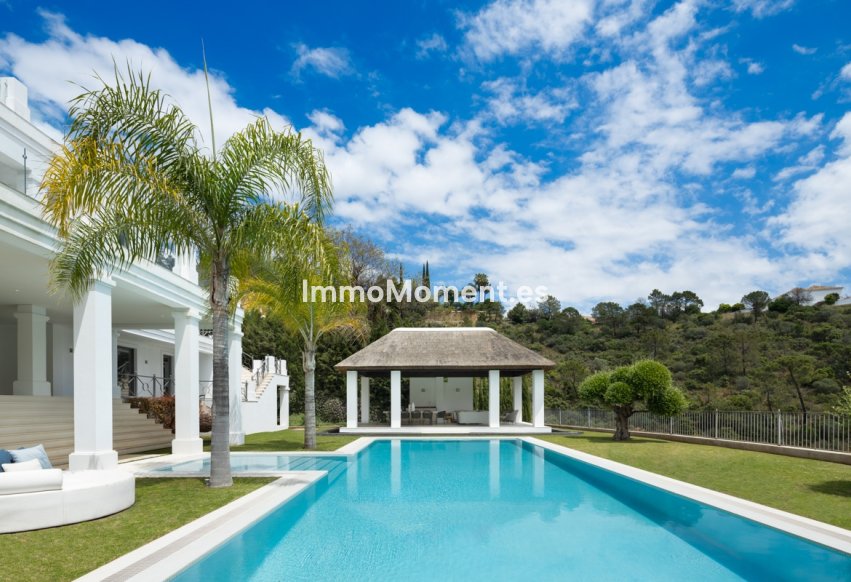 Nieuwbouw - Villa - Benahavís