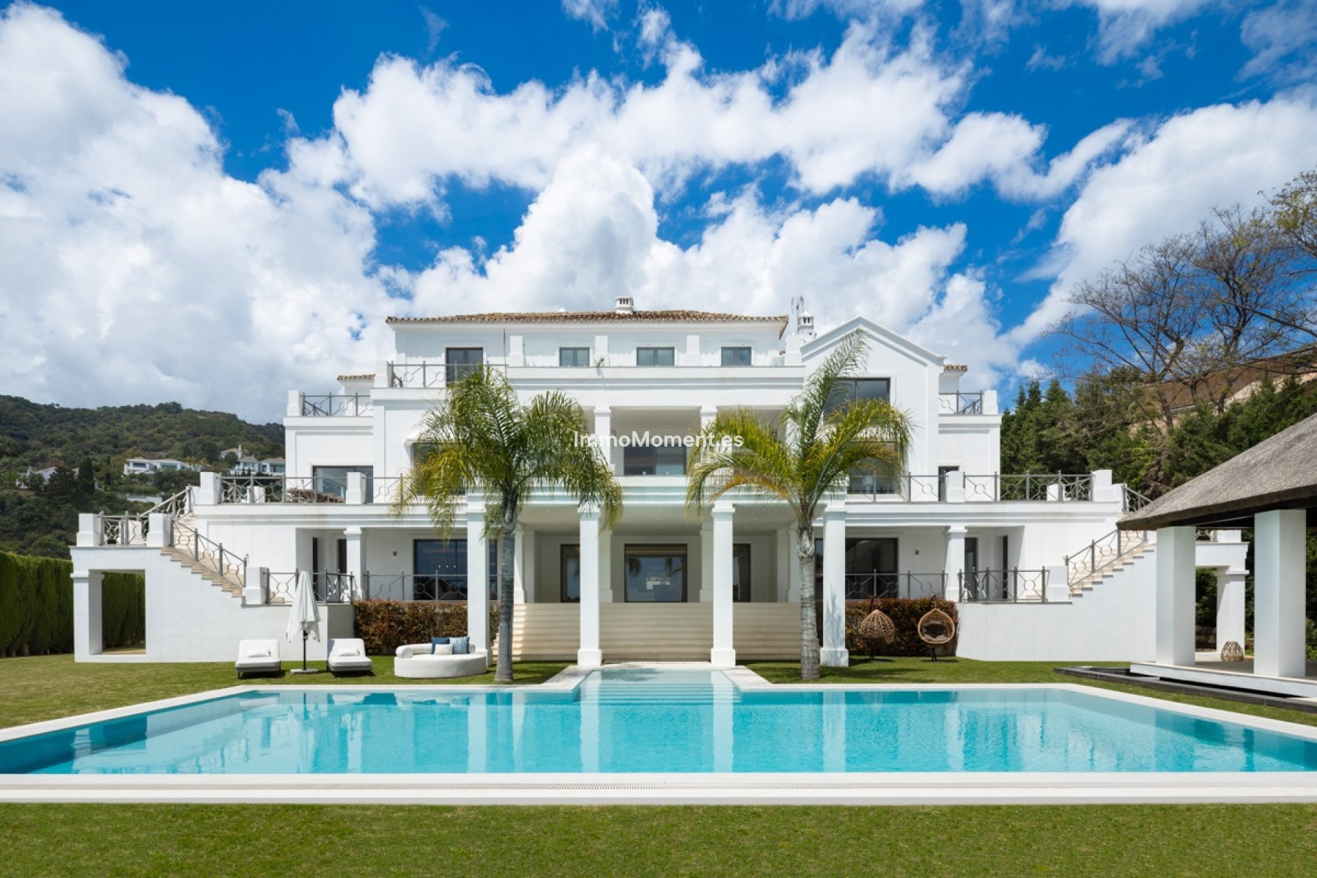 Nieuwbouw - Villa - Benahavís