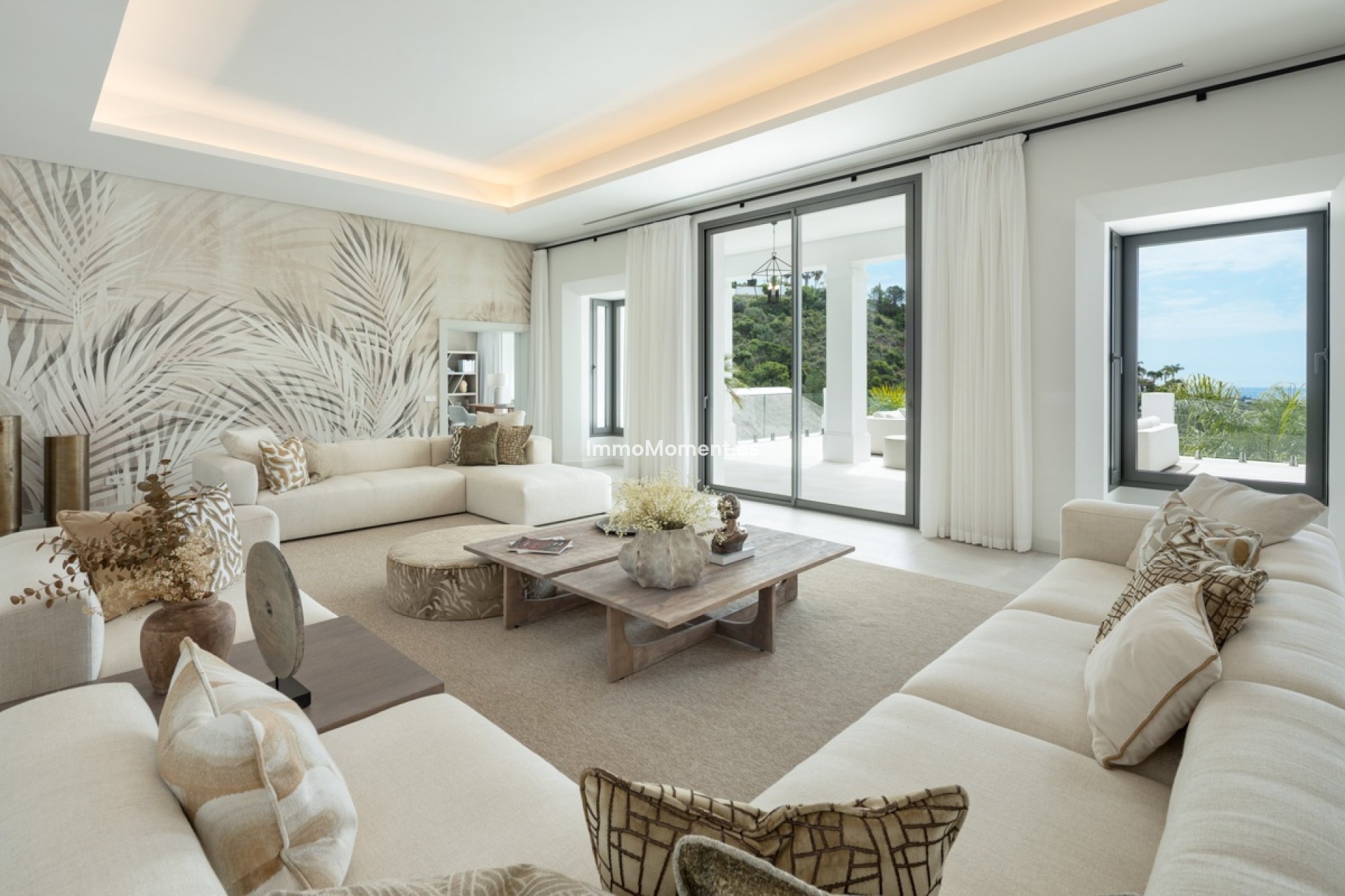 Nieuwbouw - Villa - Benahavís