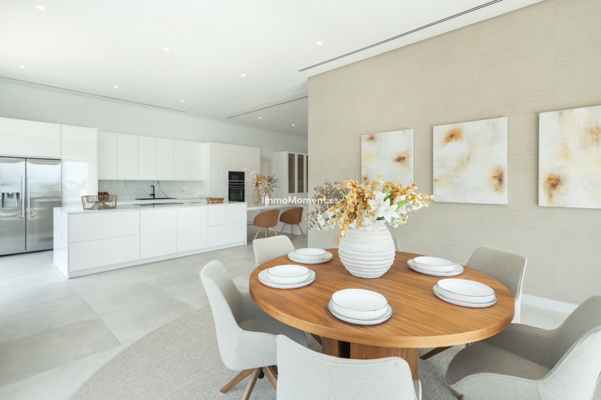 Nieuwbouw - Villa - Benahavís