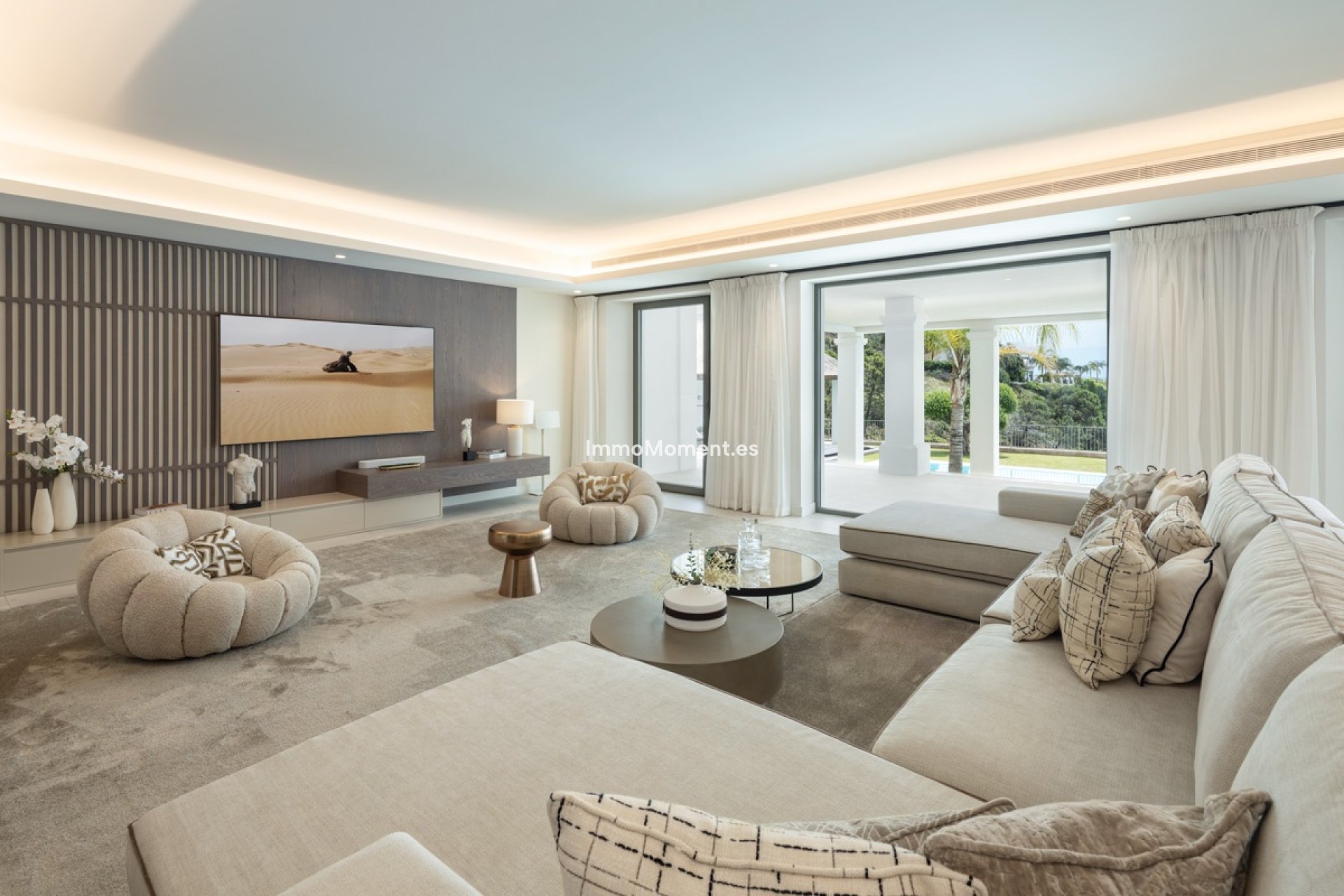 Nieuwbouw - Villa - Benahavís