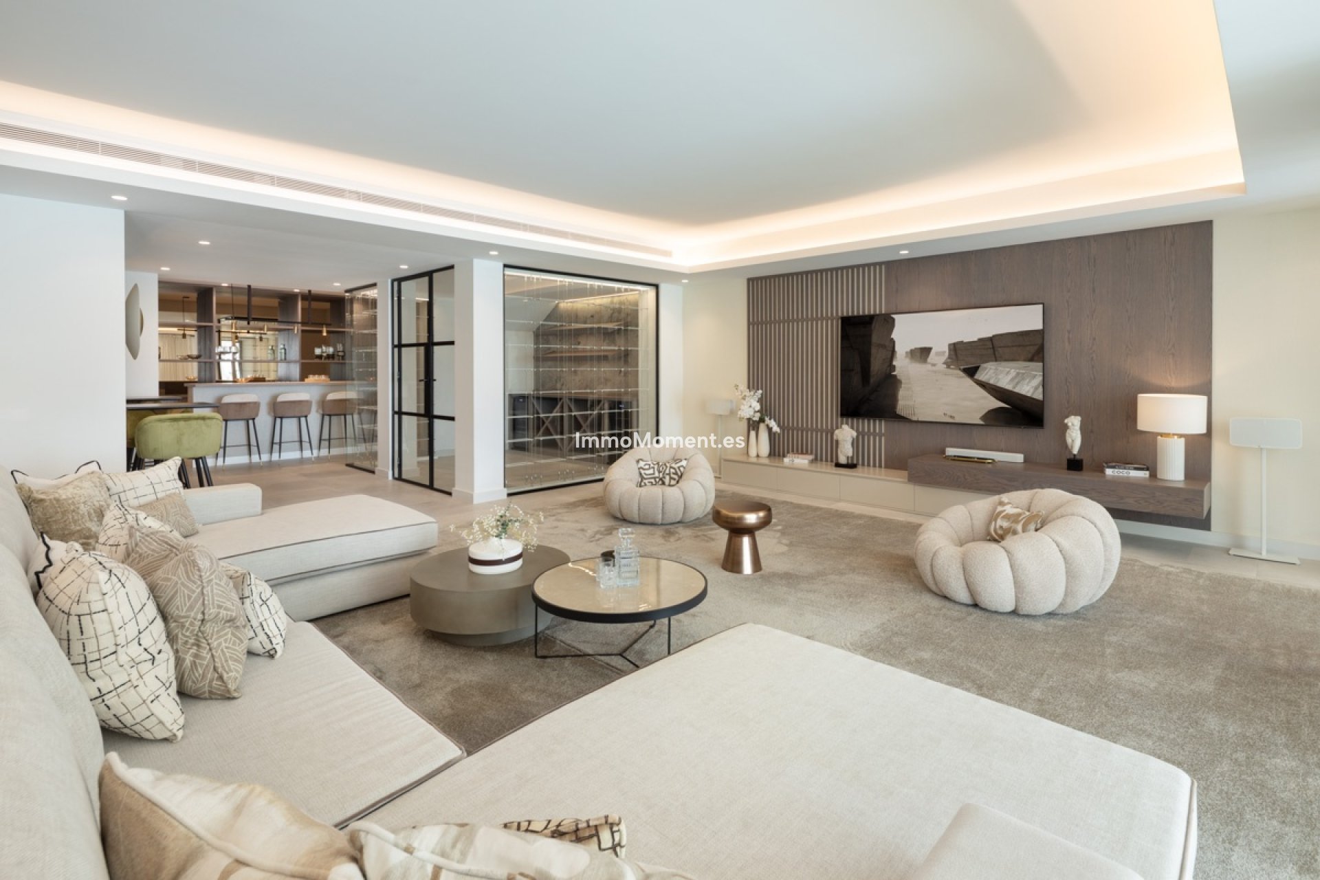 Nieuwbouw - Villa - Benahavís