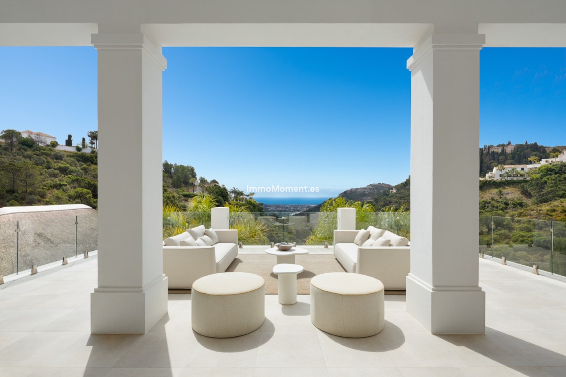 Nieuwbouw - Villa - Benahavís