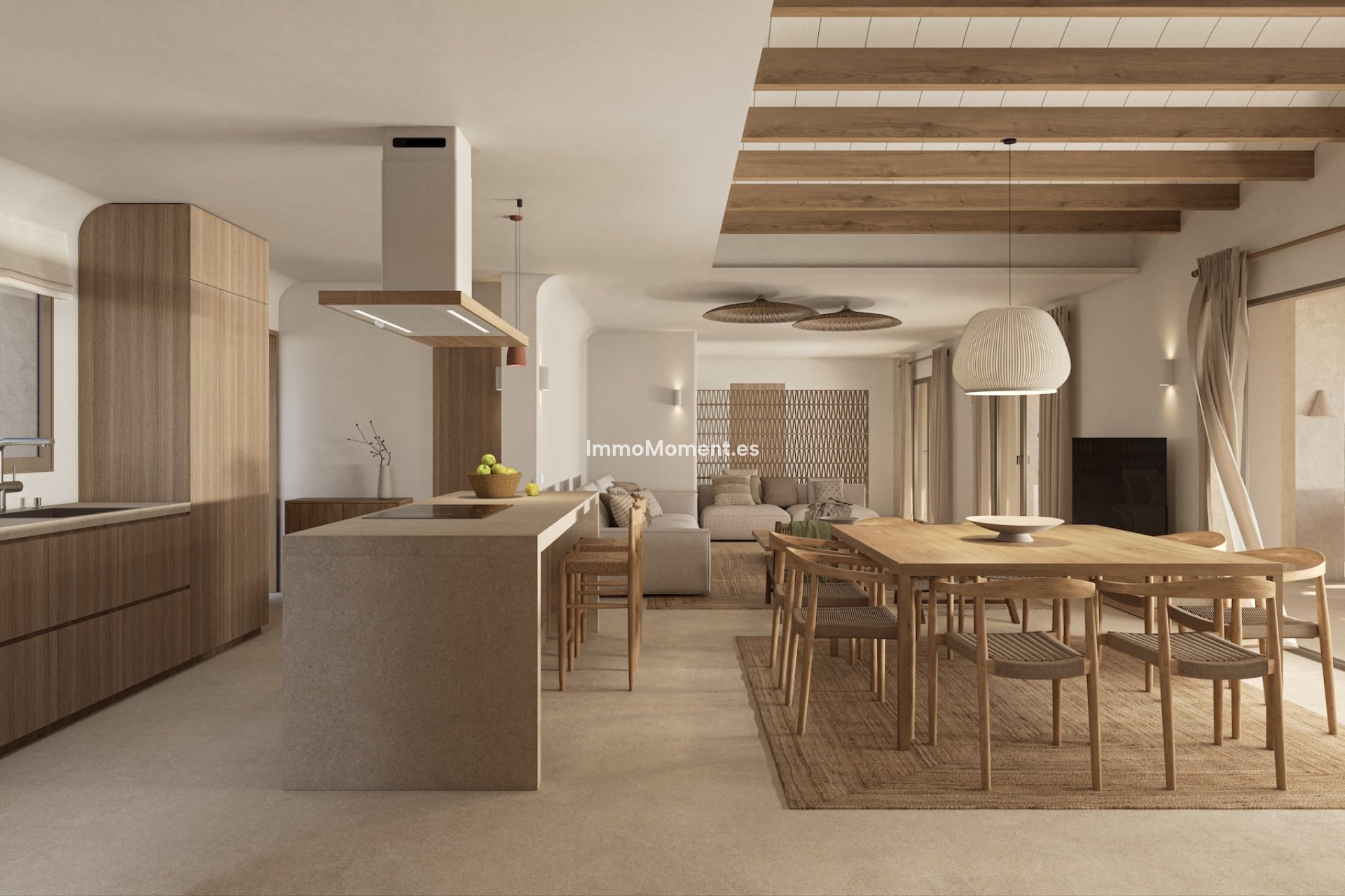 Nieuwbouw - Villa - Benissa