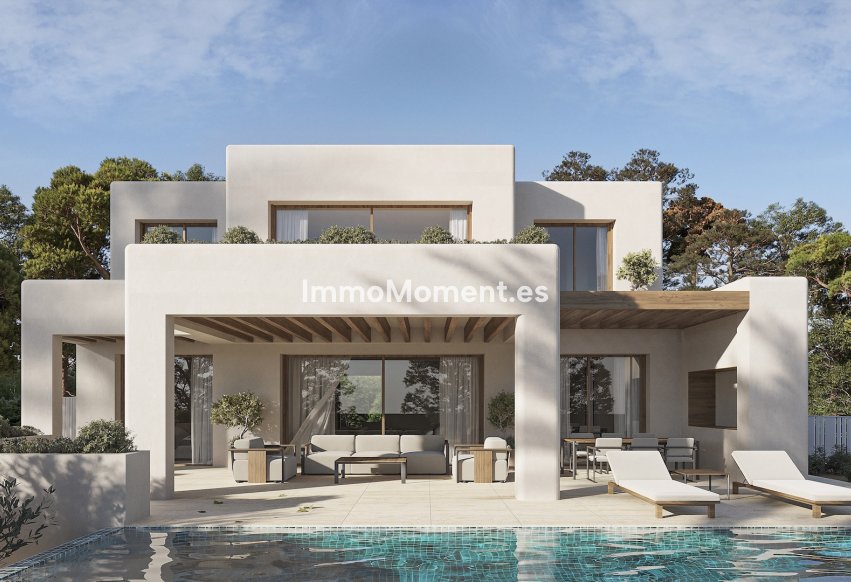 Nieuwbouw - Villa - Benissa