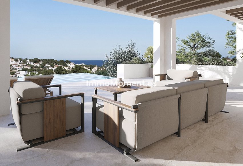 Nieuwbouw - Villa - Benissa