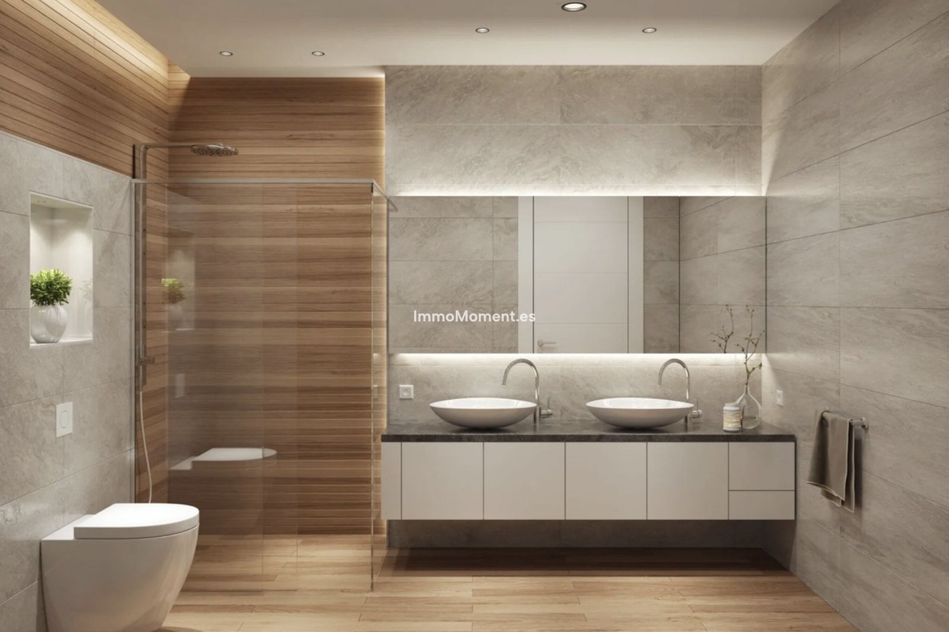 Nieuwbouw - Villa - Binnenland  - Alhaurín el Grande Centro