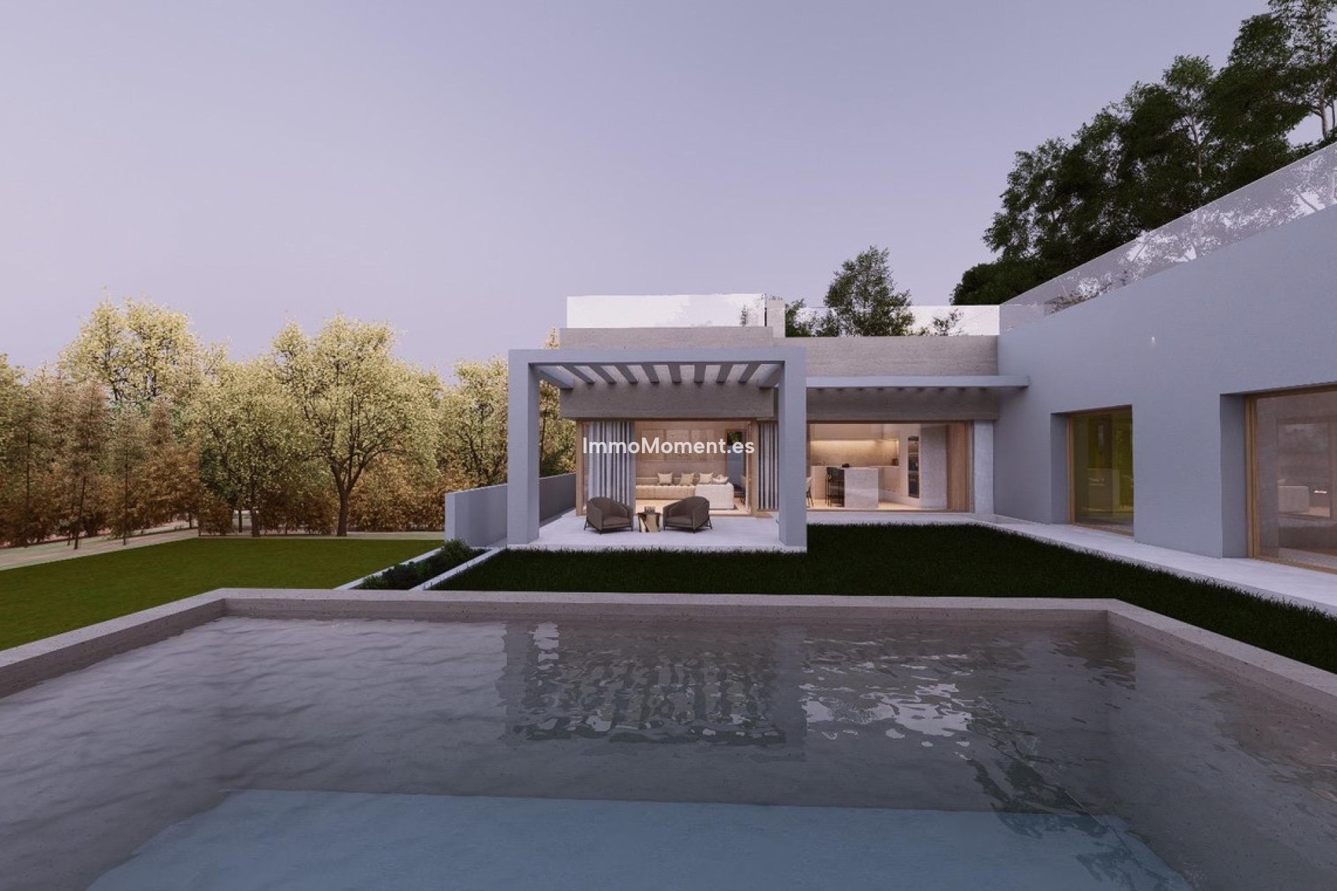 Nieuwbouw - Villa - Estepona  - Estepona Centro