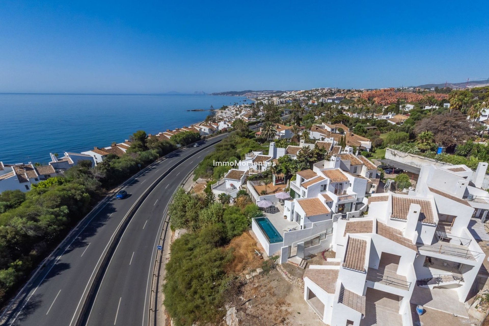 Nieuwbouw - Villa - Estepona  - Estepona Centro