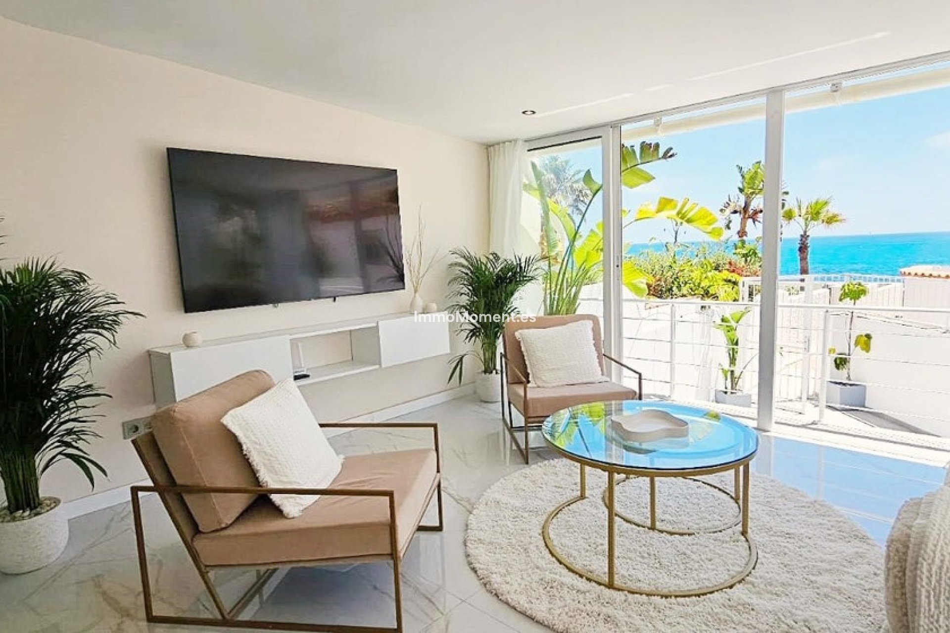 Nieuwbouw - Villa - Estepona  - Estepona Centro