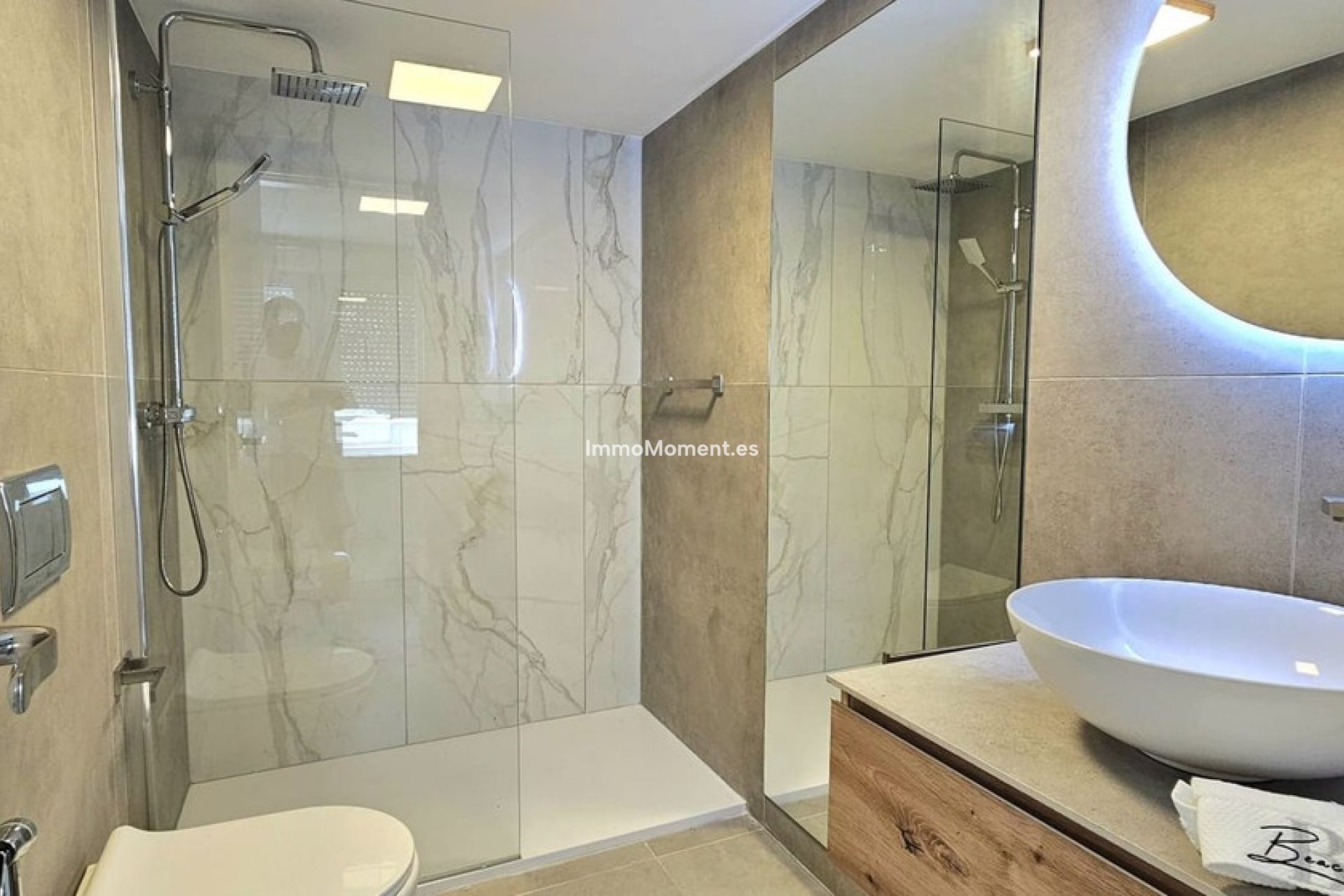 Nieuwbouw - Villa - Estepona  - Estepona Centro