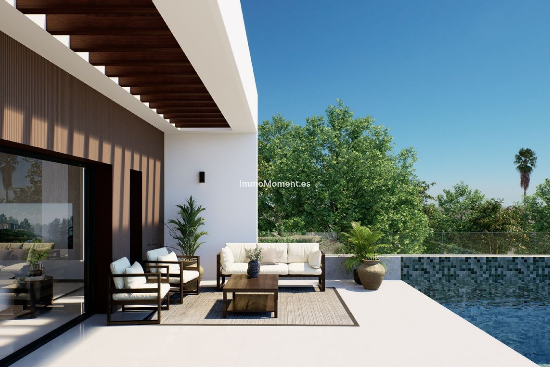 Nieuwbouw - Villa - Estepona  - Valle Romano