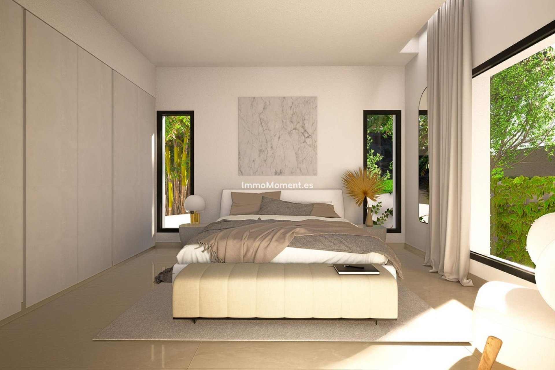 Nieuwbouw - Villa - Estepona  - Valle Romano