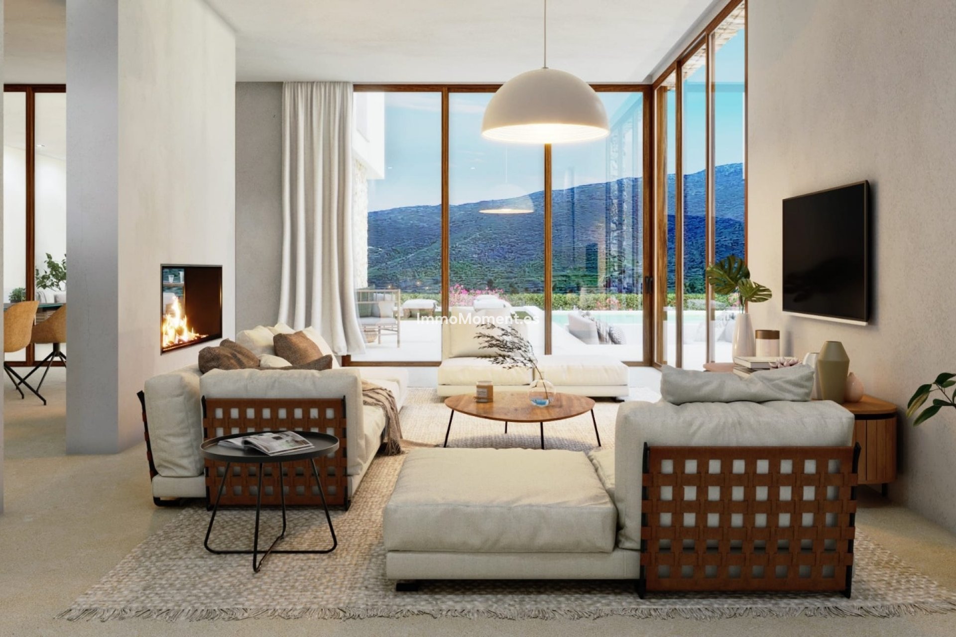 Nieuwbouw - Villa - Jávea