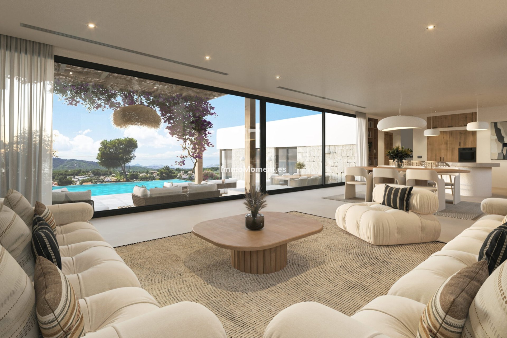 Nieuwbouw - Villa - Jávea