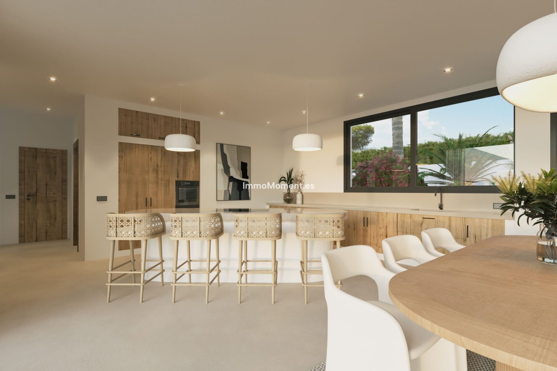 Nieuwbouw - Villa - Jávea