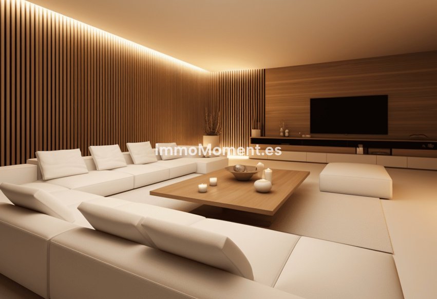 Nieuwbouw - Villa - Las Lagunas de Mijas - Fuengirola
