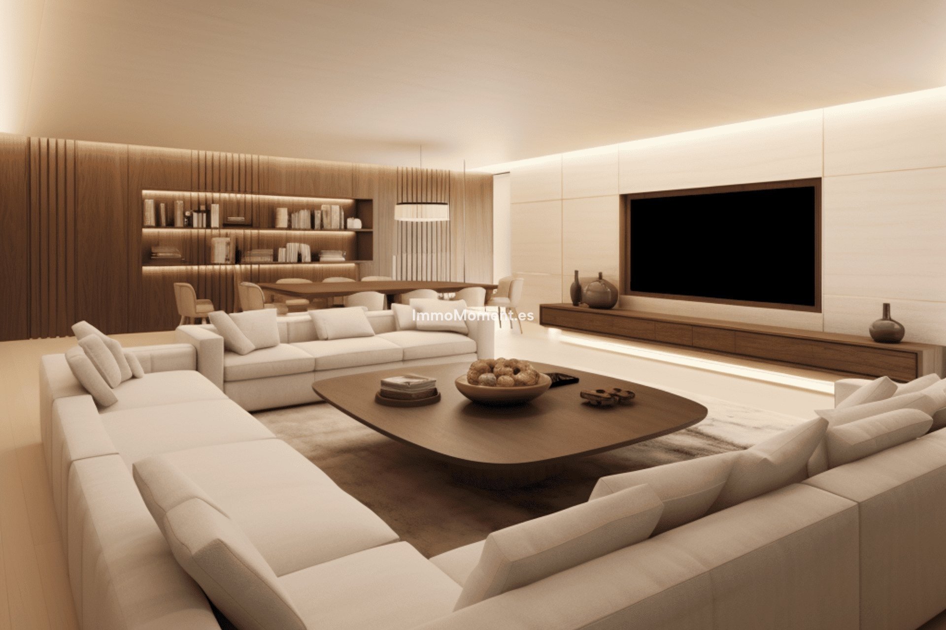 Nieuwbouw - Villa - Las Lagunas de Mijas - Fuengirola
