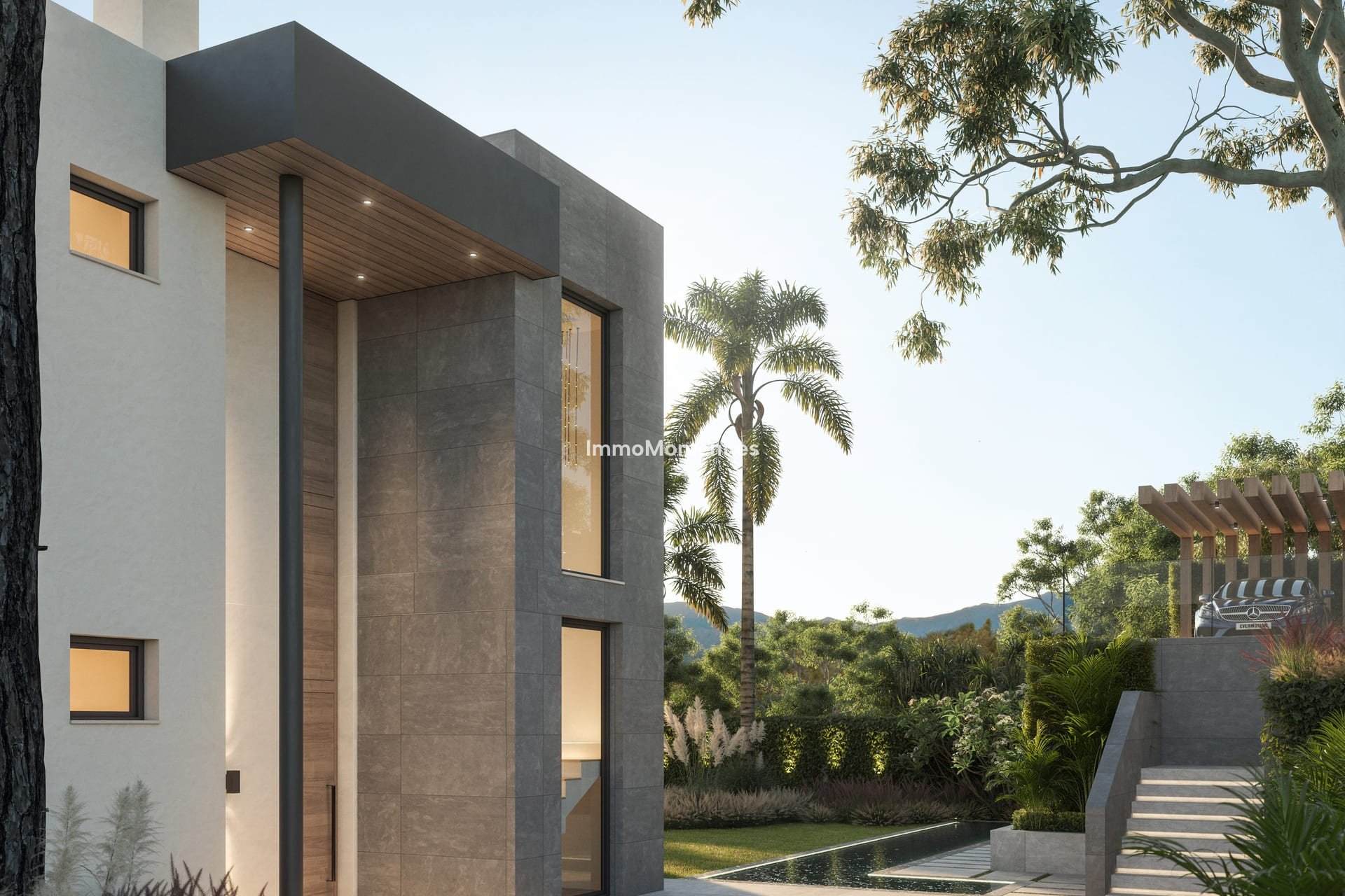 Nieuwbouw - Villa - Las Lagunas de Mijas - Fuengirola