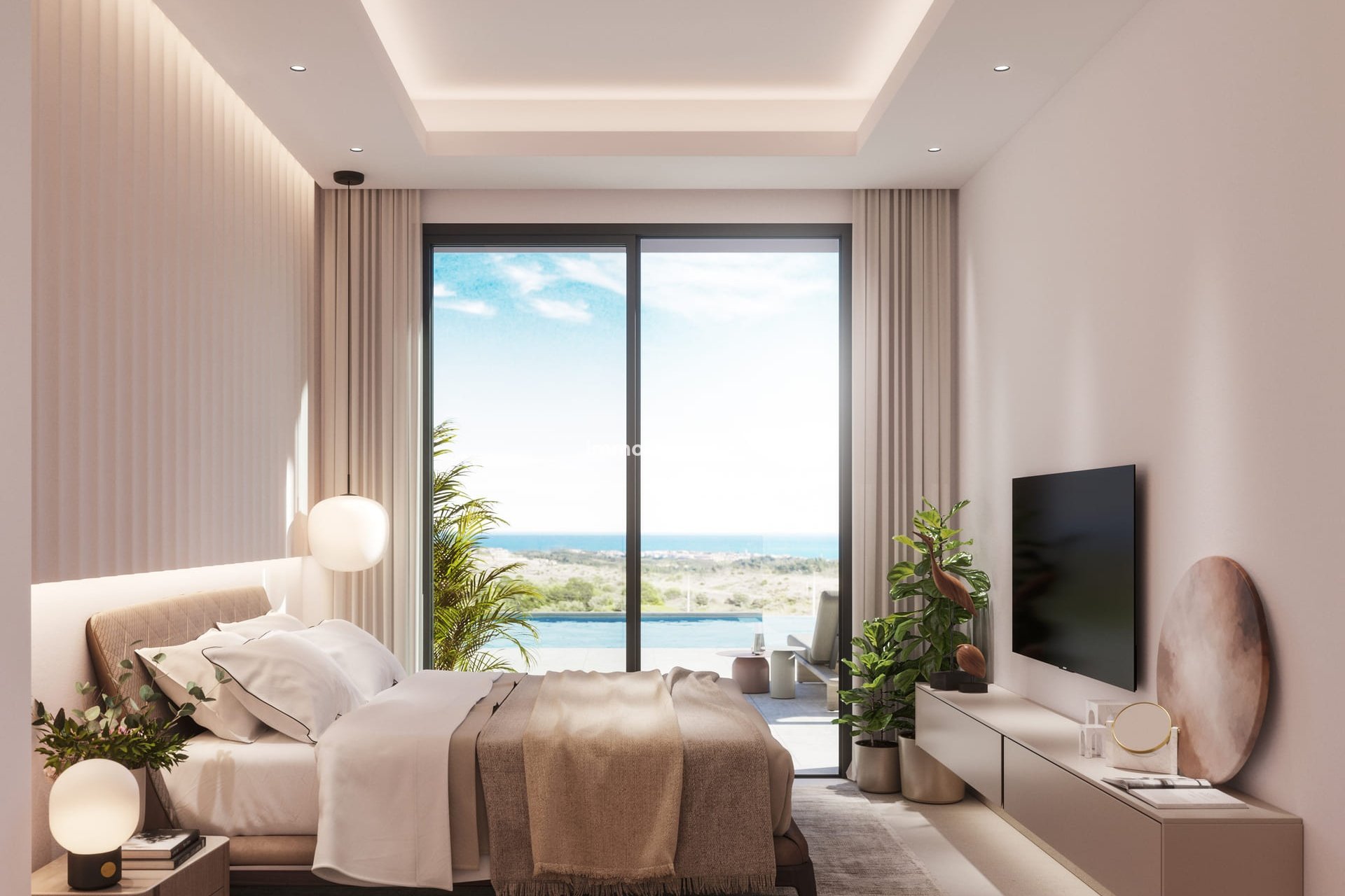 Nieuwbouw - Villa - Las Lagunas de Mijas - Fuengirola