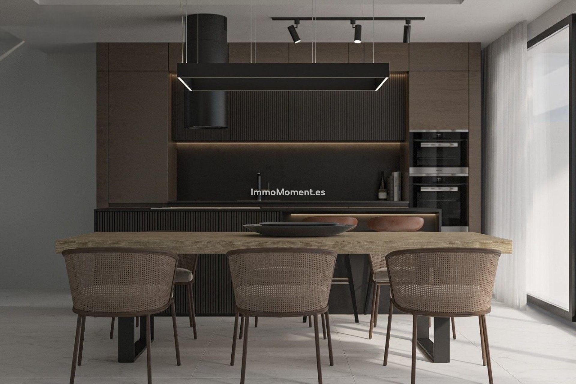 Nieuwbouw - Villa - Málaga Este - Nerja