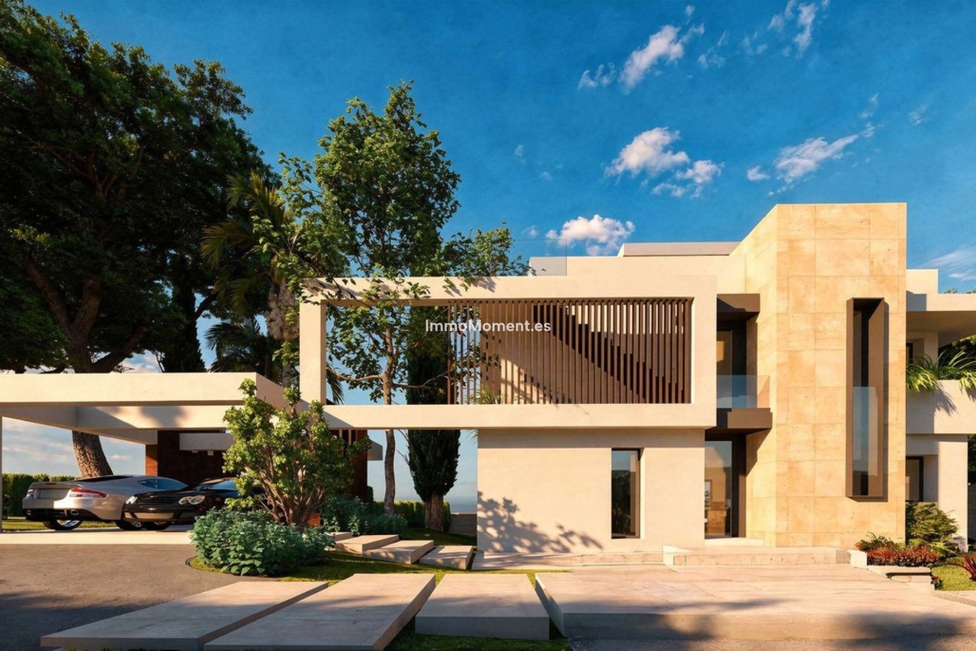 Nieuwbouw - Villa - Marbella - Río Real