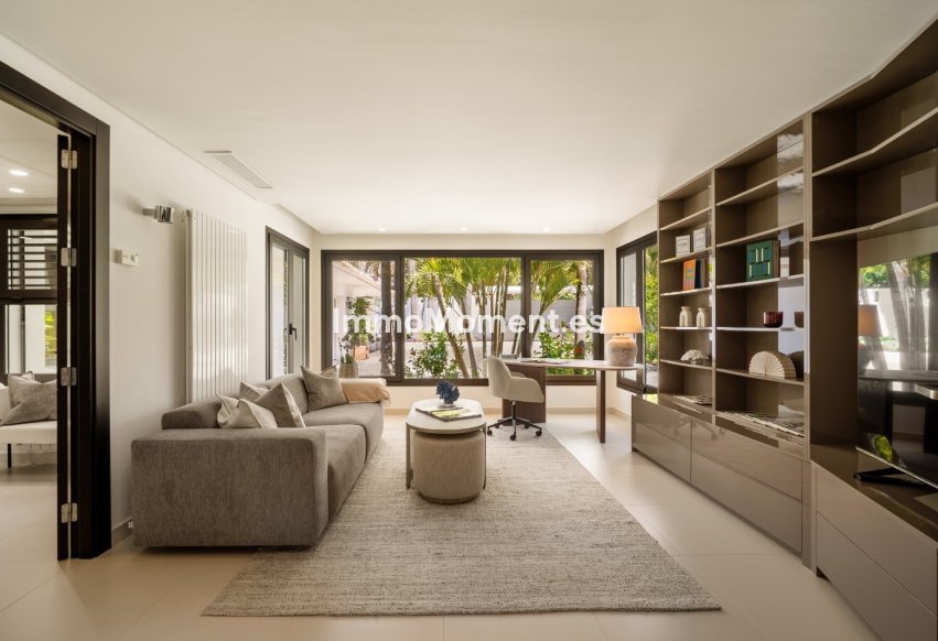 Nieuwbouw - Villa - Marbella