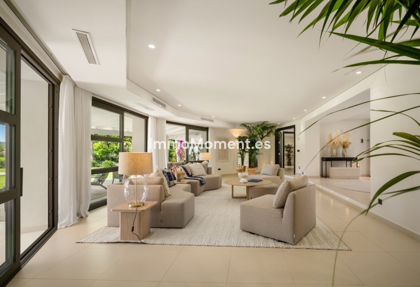 Nieuwbouw - Villa - Marbella