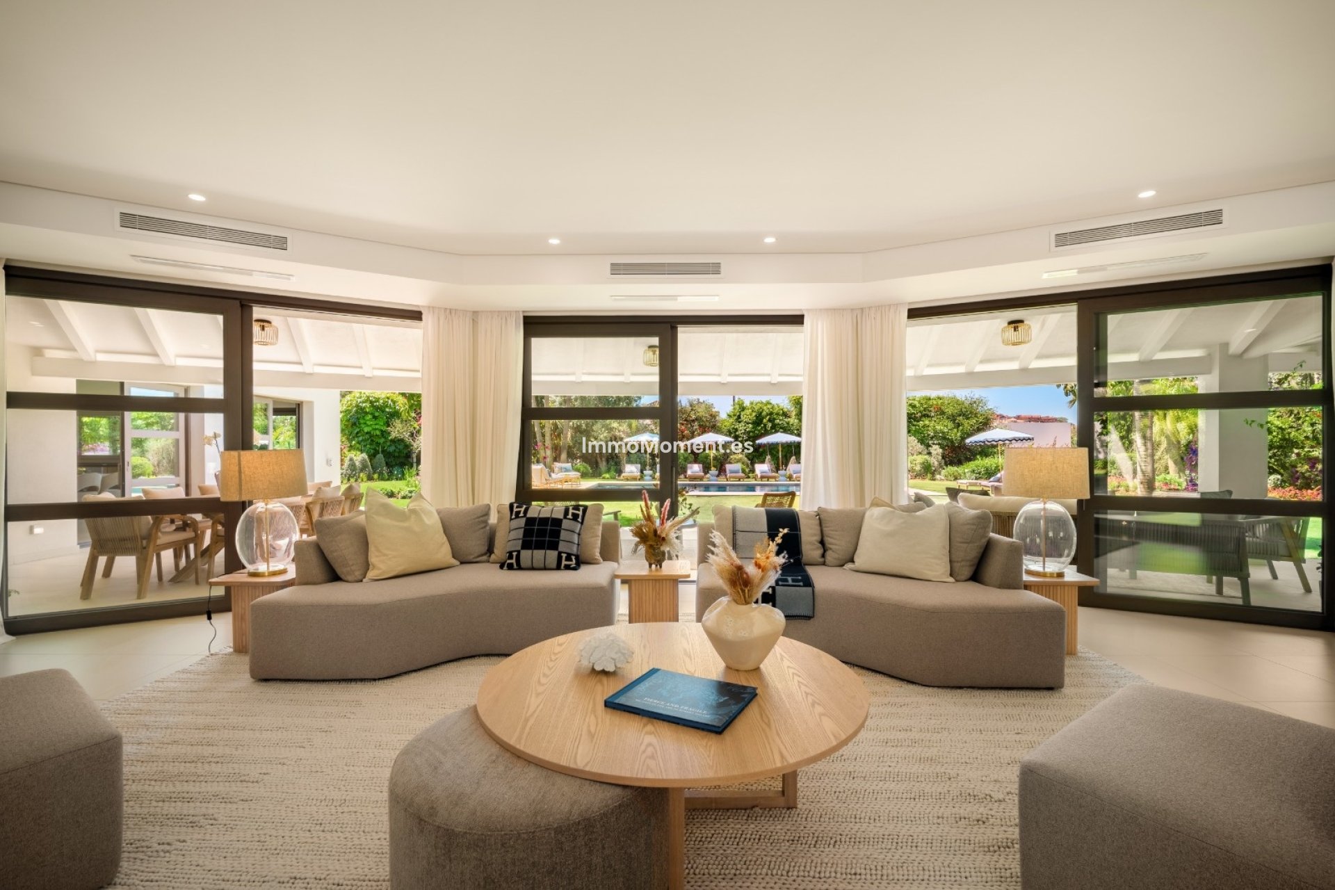 Nieuwbouw - Villa - Marbella