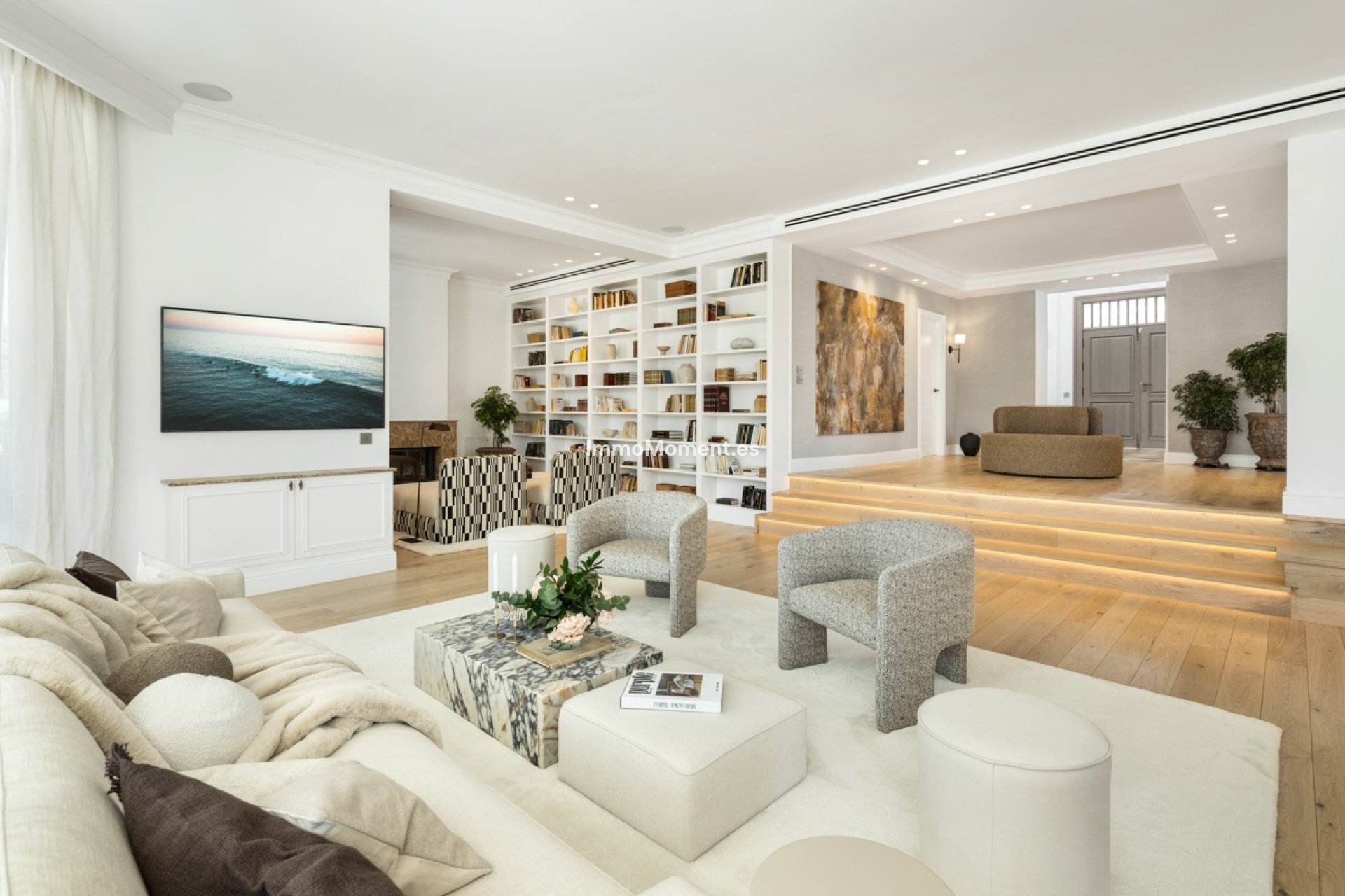 Nieuwbouw - Villa - Marbella