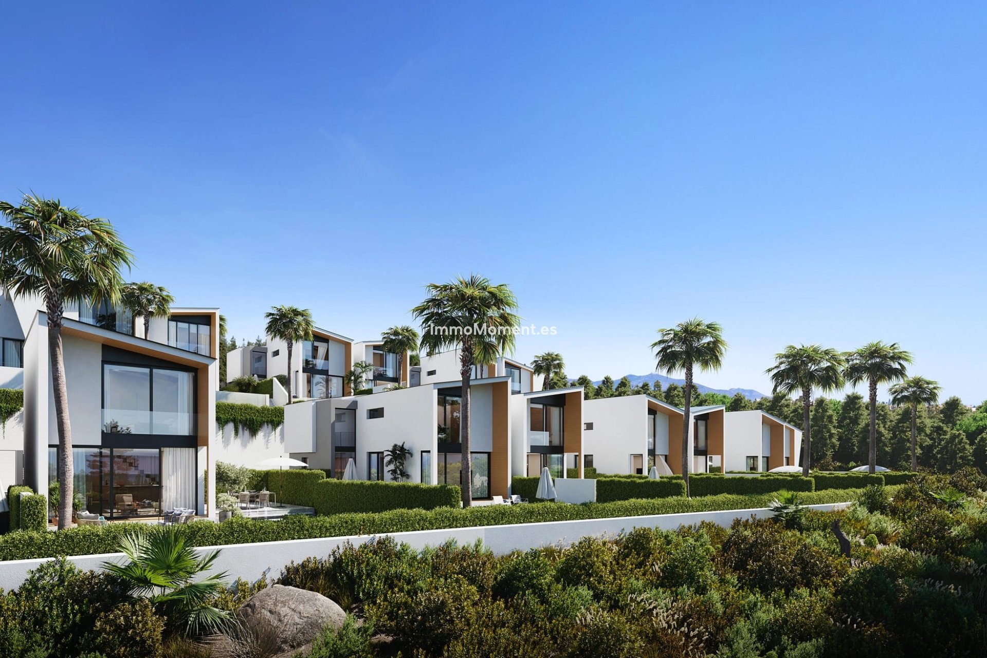 Nieuwbouw - Villa - Mijas Costa - La Cala de Mijas