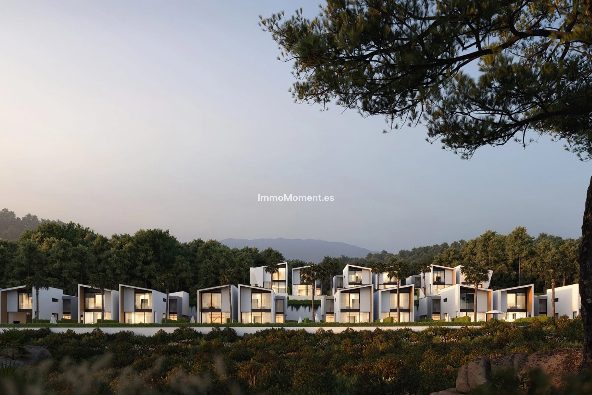 Nieuwbouw - Villa - Mijas Costa - La Cala de Mijas