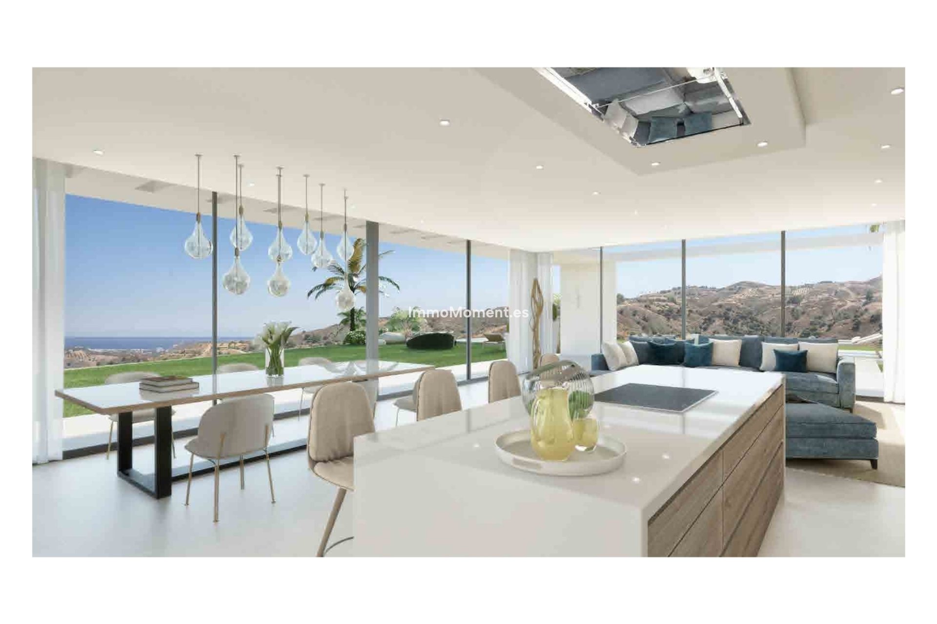 Nieuwbouw - Villa - Mijas Costa - La Cala de Mijas