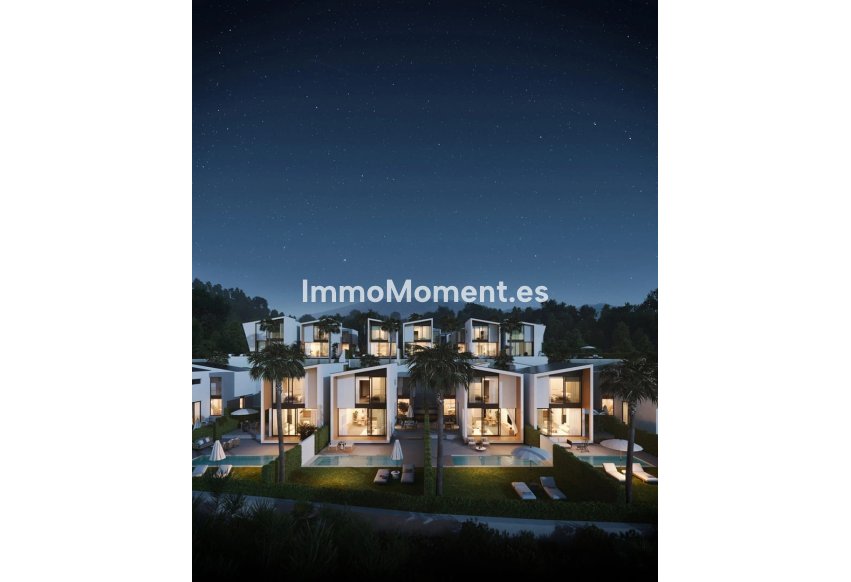 Nieuwbouw - Villa - Mijas Costa