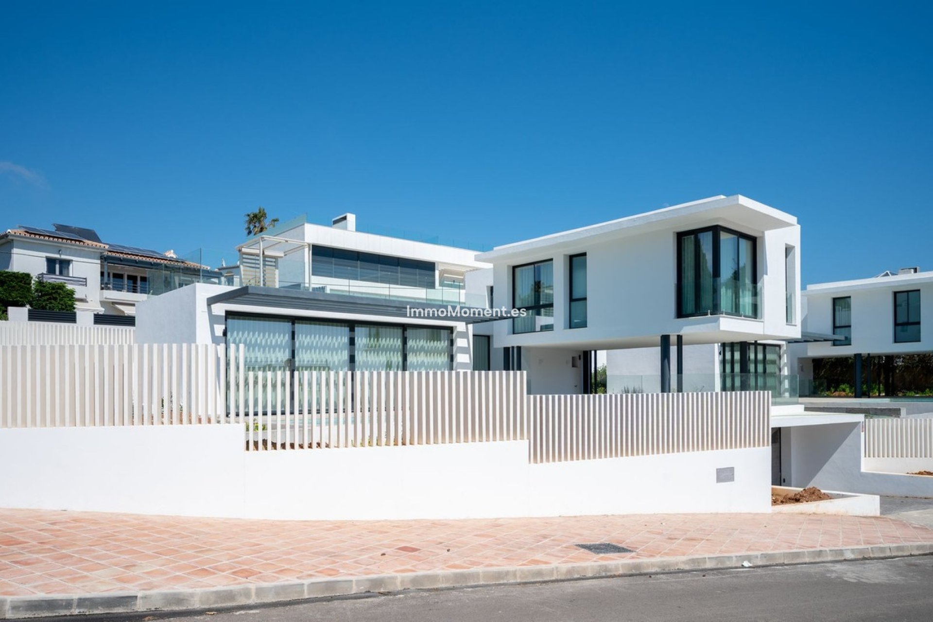 Nieuwbouw - Villa - Mijas - El Chaparral
