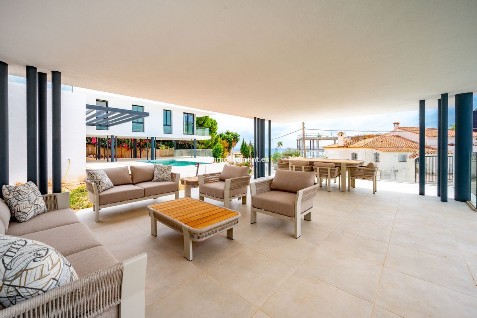 Nieuwbouw - Villa - Mijas - El Chaparral