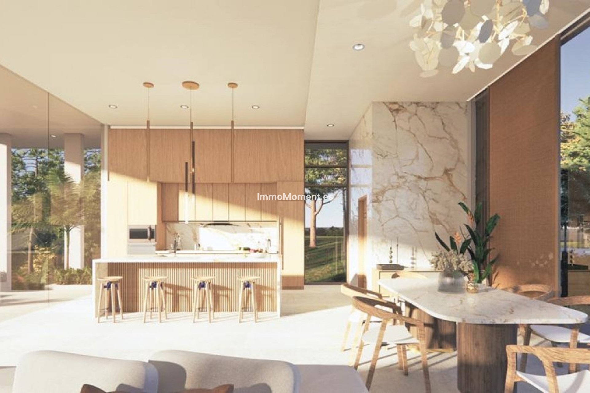 Nieuwbouw - Villa - Mijas - Mijas Centro