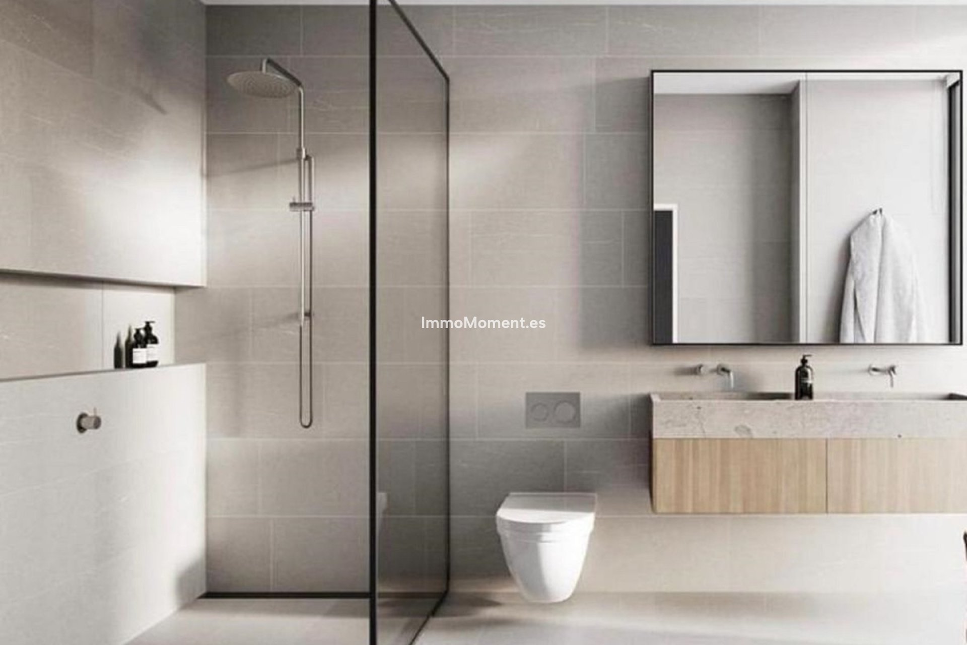 Nieuwbouw - Villa - Mijas - Mijas Centro