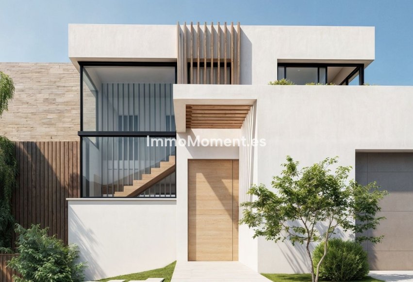 Nieuwbouw - Villa - Mijas - Mijas Centro