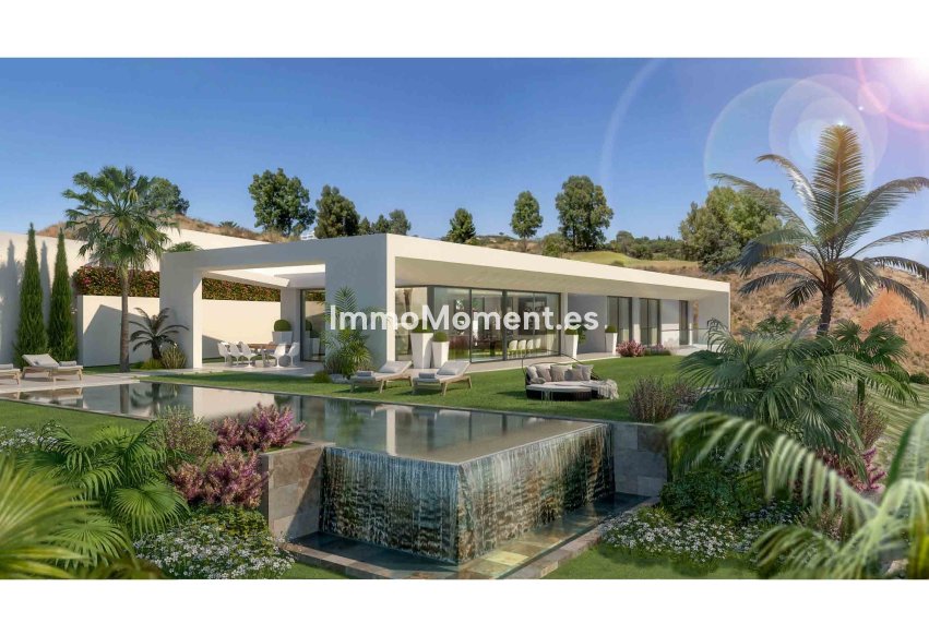 Nieuwbouw - Villa - Mijas - Mijas Costa
