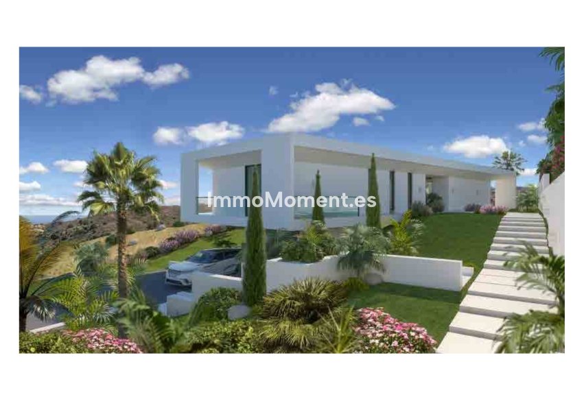 Nieuwbouw - Villa - Mijas - Mijas Costa