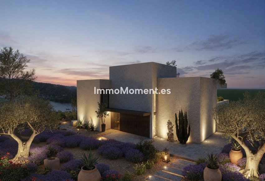 Nieuwbouw - Villa - Mijas - Mijas Costa