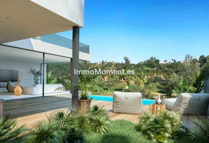 Nieuwbouw - Villa - New Golden Mile